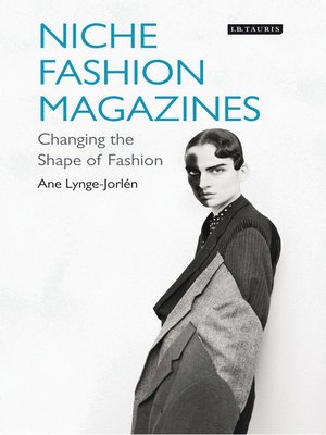 cover image of Niche Fashion Magazines